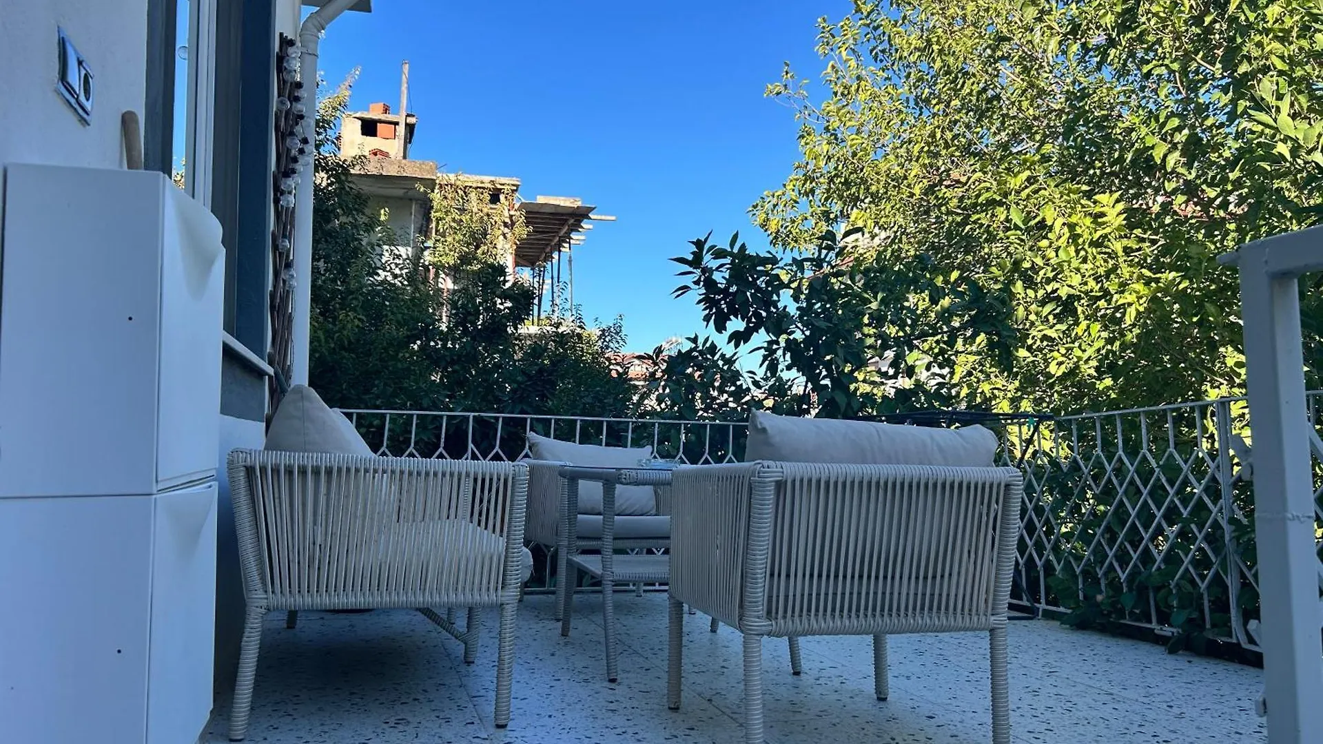 Ferienwohnung Seda'S House & Fethiye Apartment